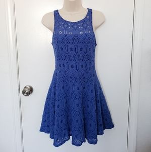 BP Lace Dress